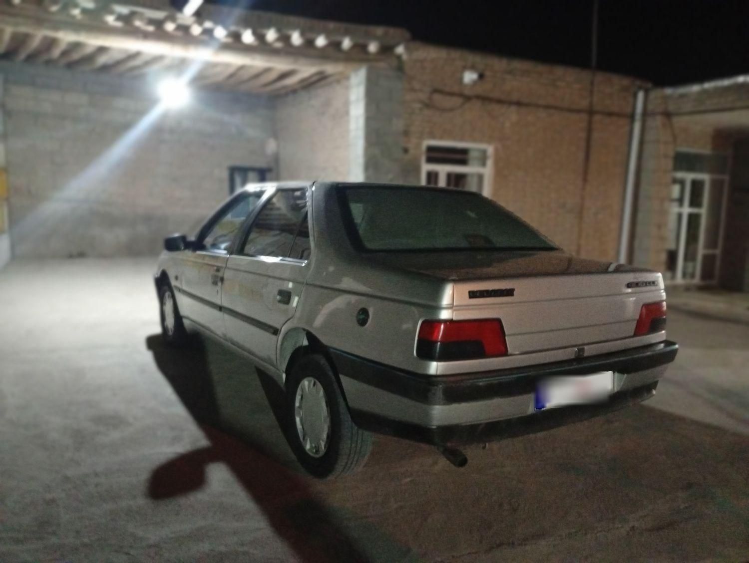پژو 405 GLX - 1389