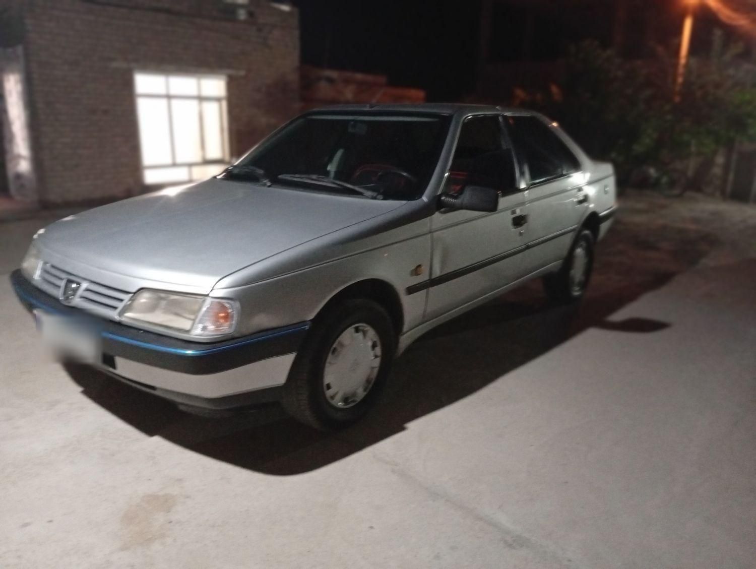 پژو 405 GLX - 1389