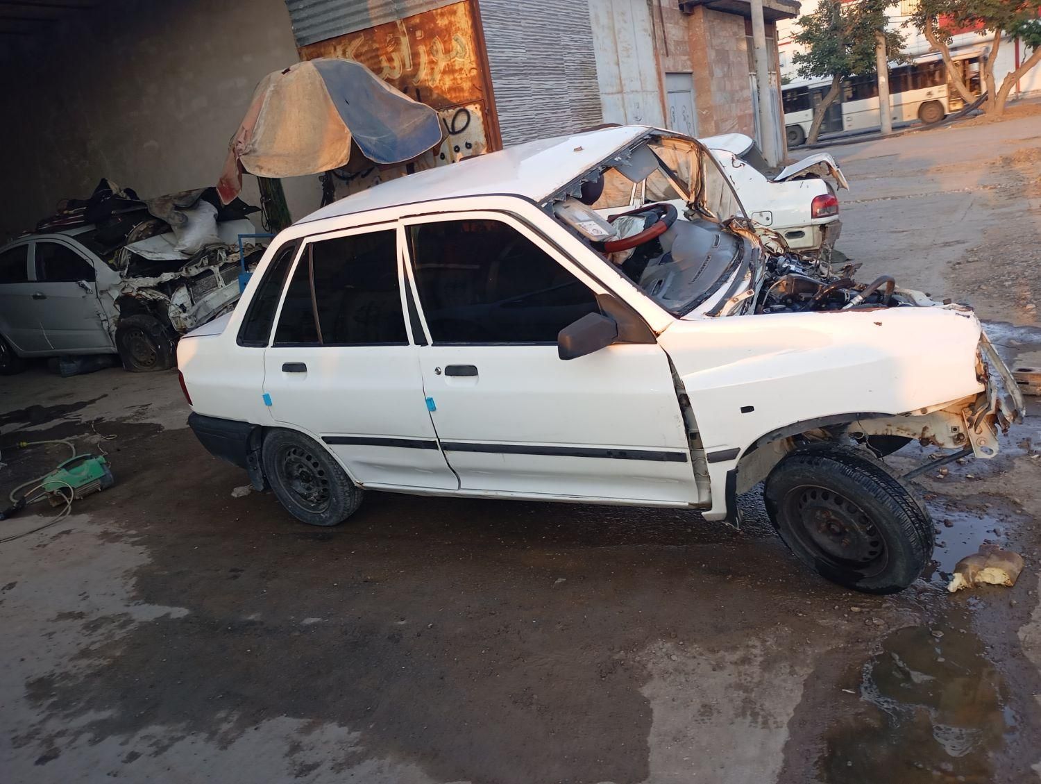 پراید 131 SE - 1393