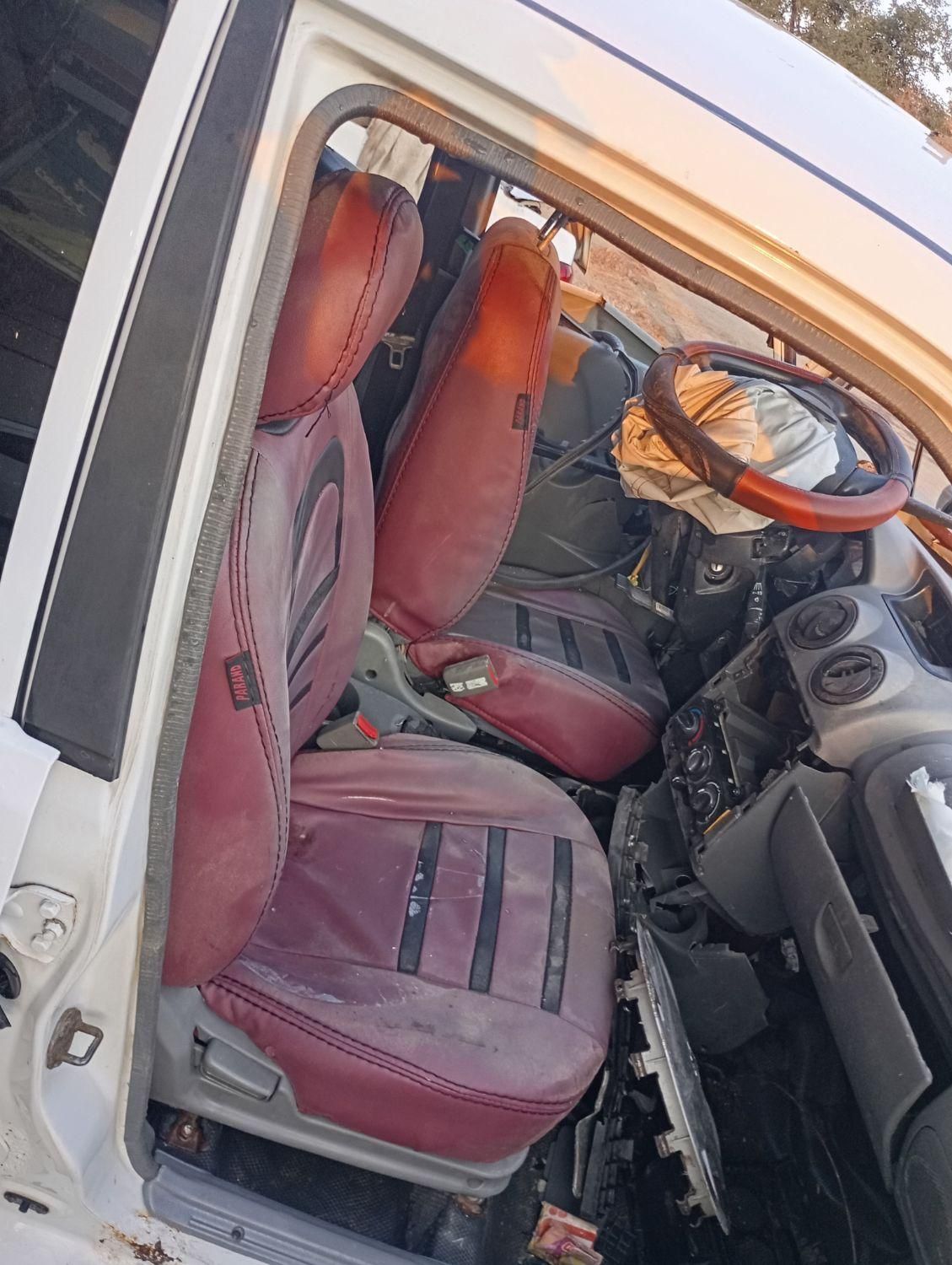 پراید 131 SE - 1393