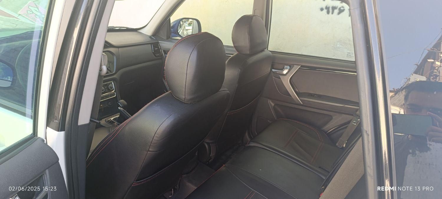 ام وی ام X33 S اتوماتیک اسپرت فیس جدید - 1399