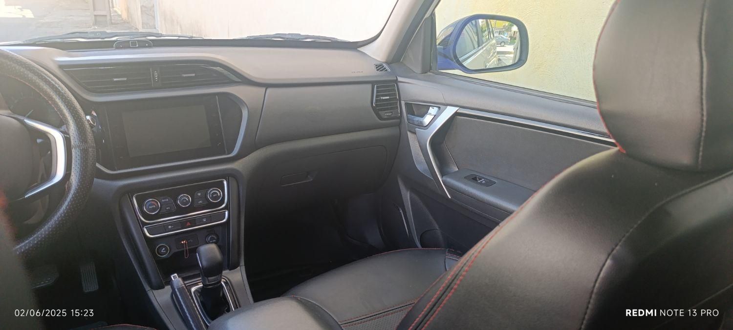 ام وی ام X33 S اتوماتیک اسپرت فیس جدید - 1399