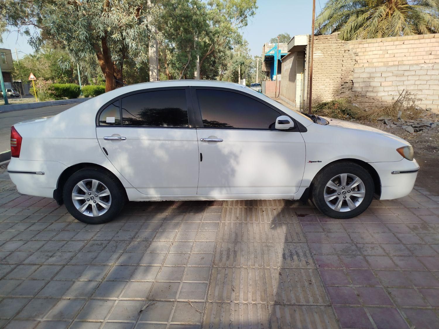 لیفان 620 دنده‌ای 1600 - 1390