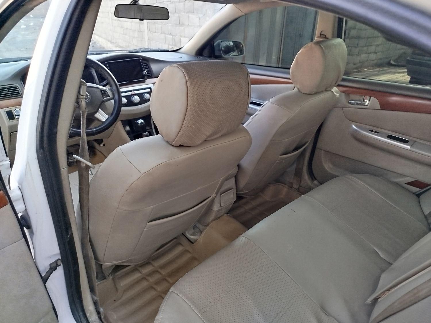 لیفان 620 دنده‌ای 1600 - 1390