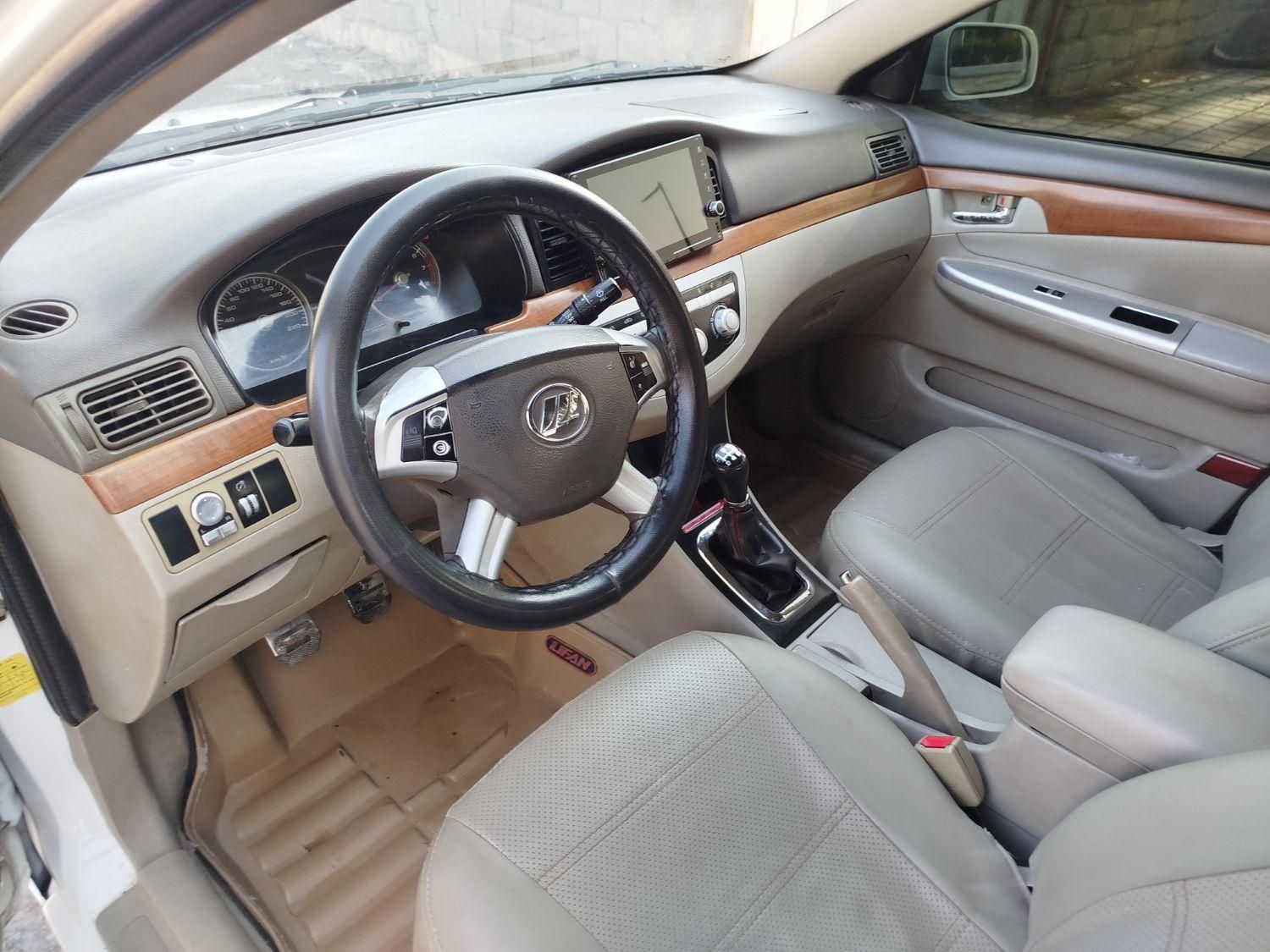 لیفان 620 دنده‌ای 1600 - 1390
