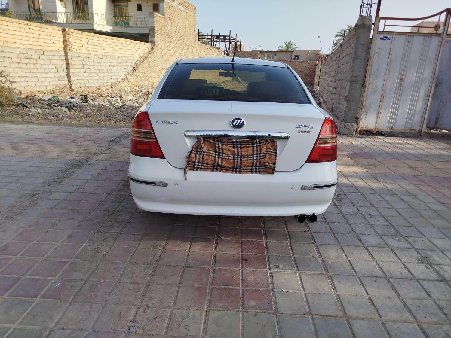 لیفان 620 دنده‌ای 1600 - 1390