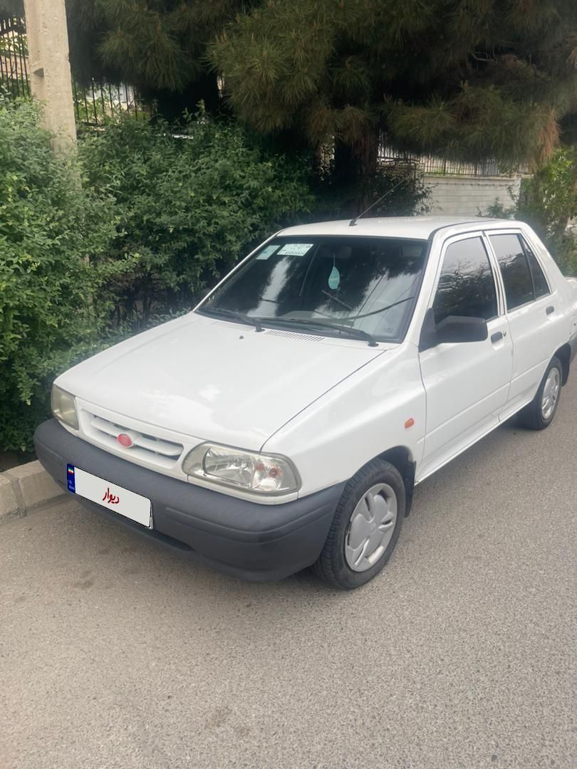 پراید 131 SE - 1397