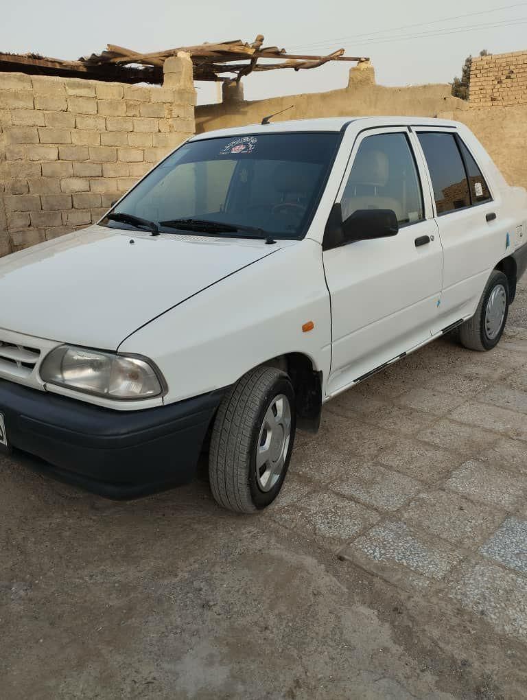 پراید 131 EX - 1398