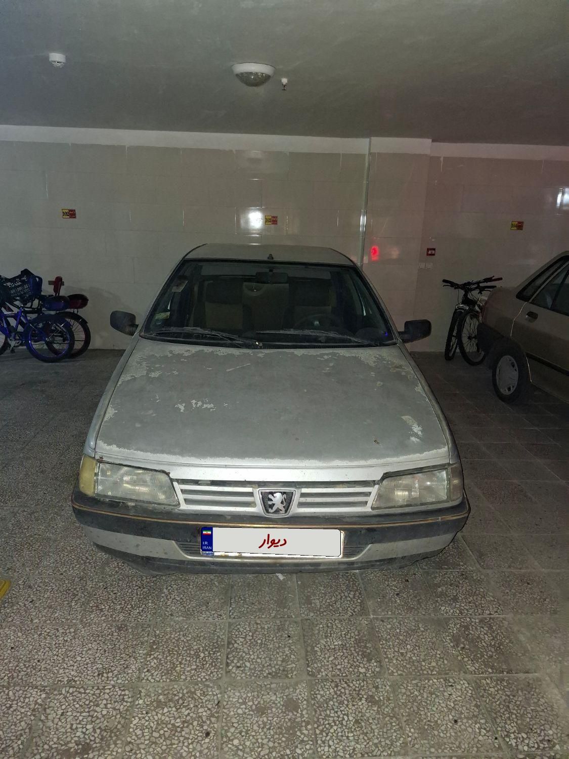 پژو 405 GLX - 1388