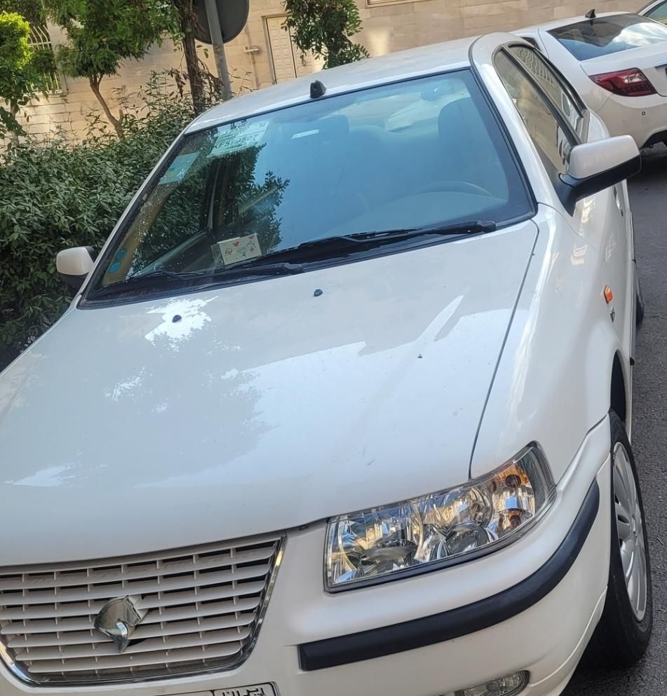 خودرو سمند، LX آگهی ann_18703527