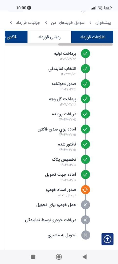 خودرو تارا، اتوماتیک آگهی ann_18703537