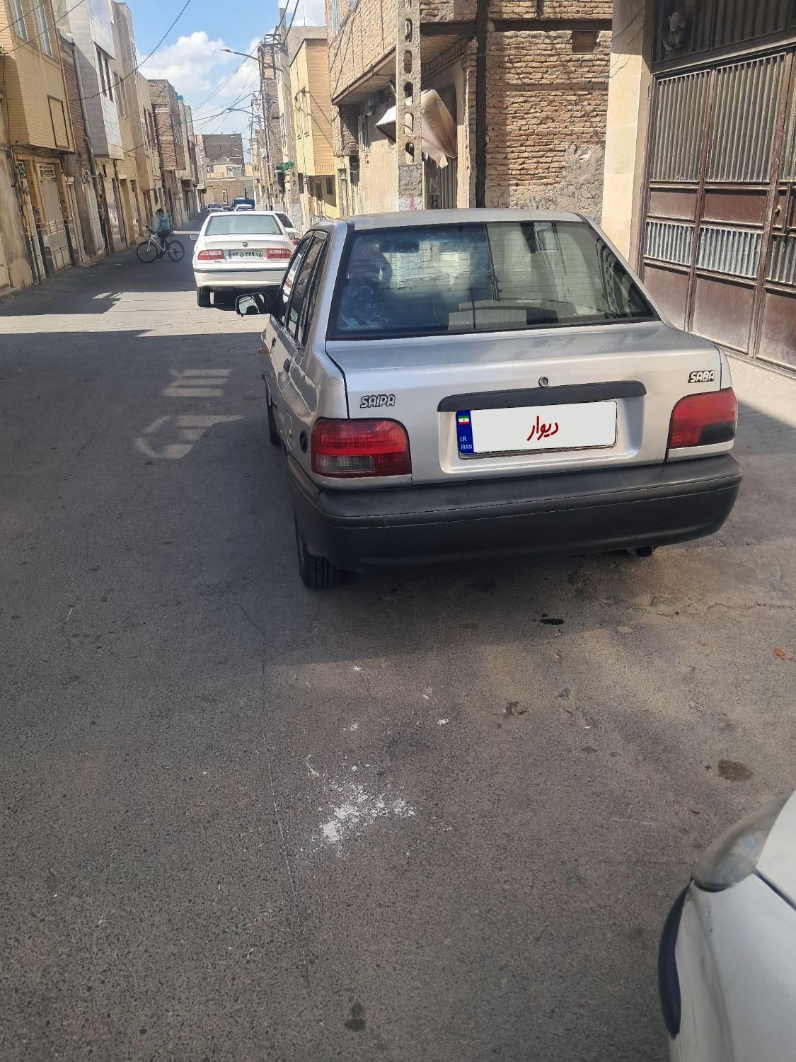 خودرو پراید، 131 آگهی ann_18703540