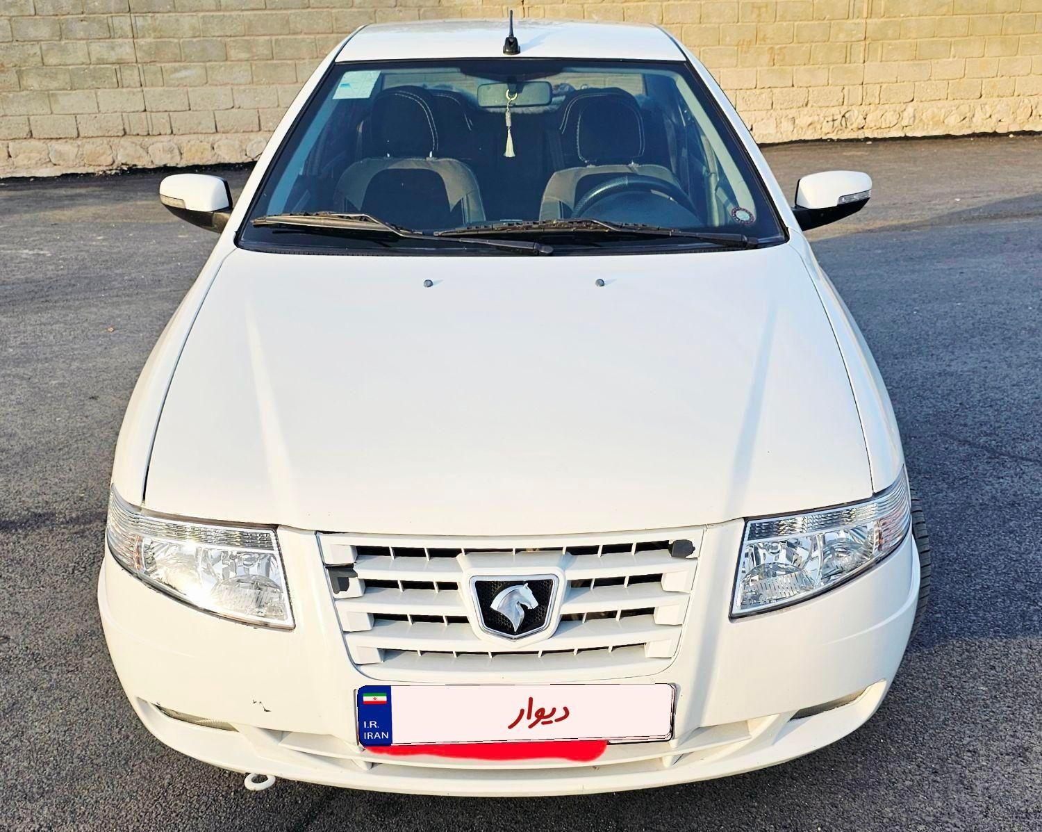 سمند سورن ELX EF7 - 1395