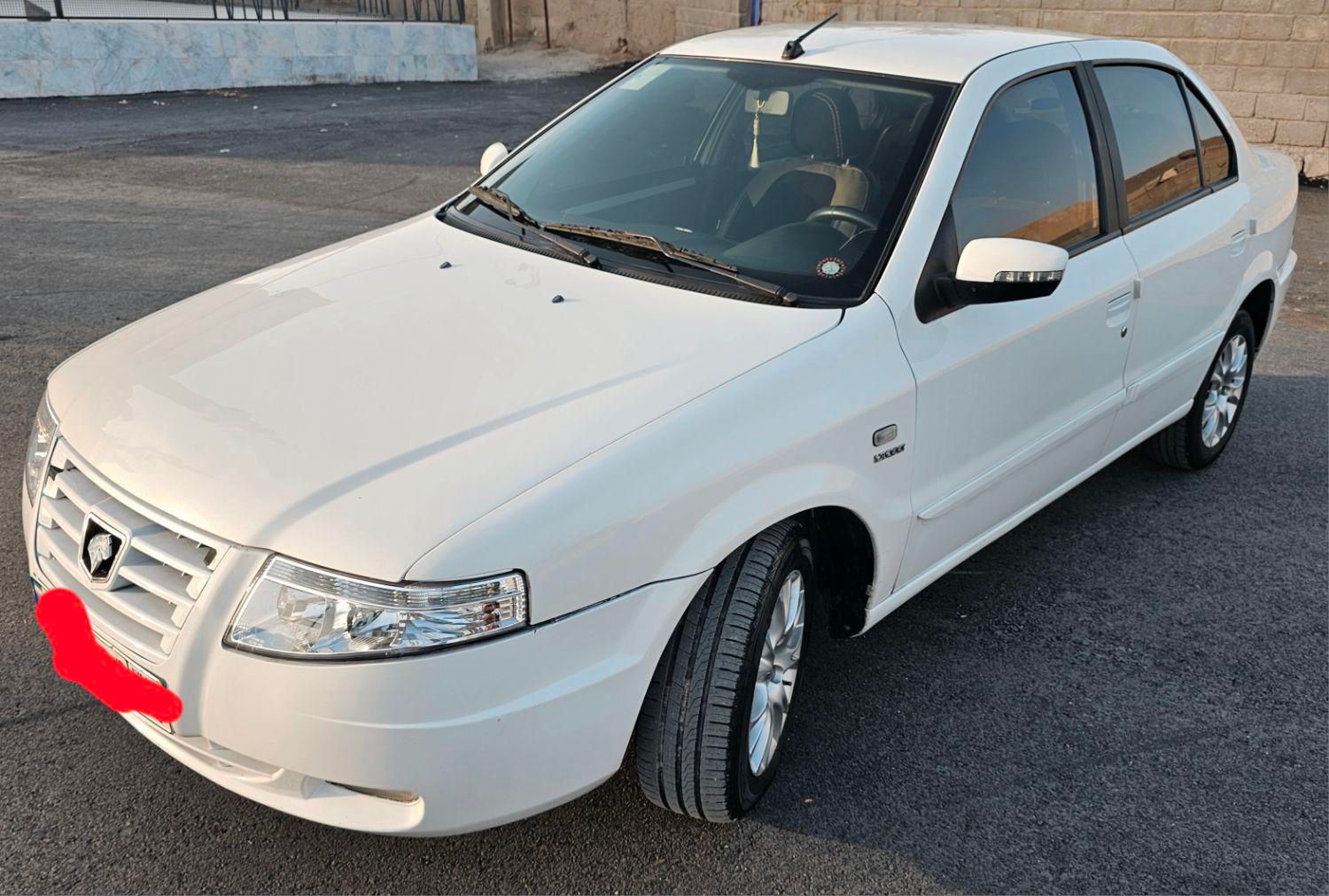 سمند سورن ELX EF7 - 1395