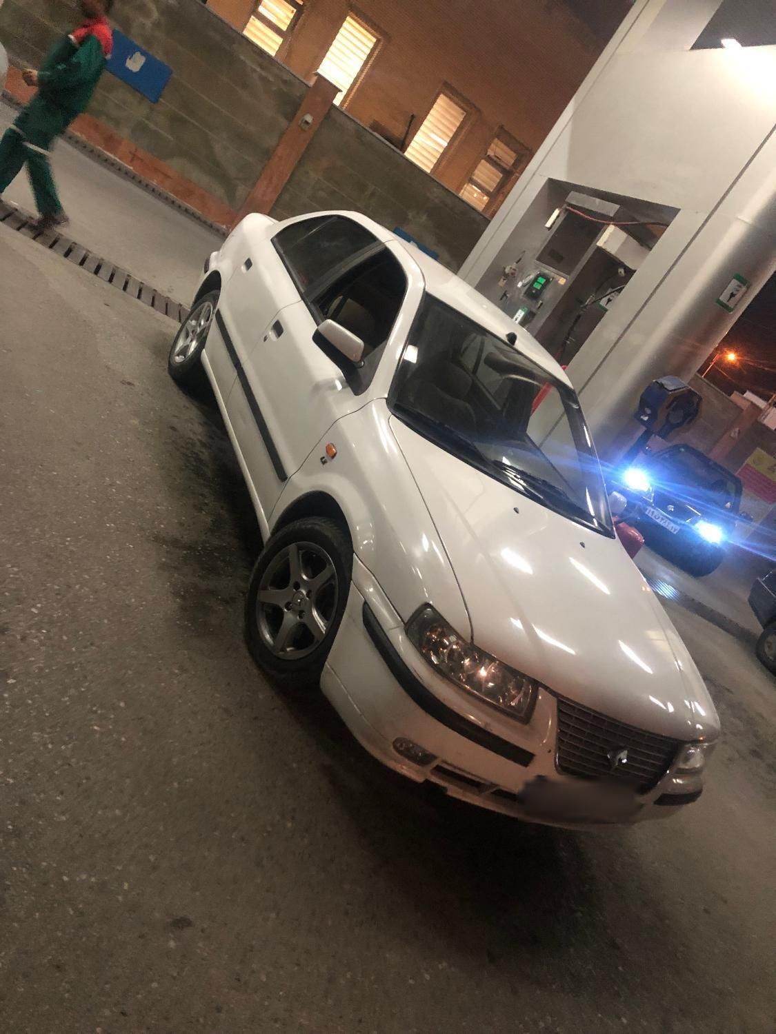 سمند LX EF7 دوگانه سوز - 1395
