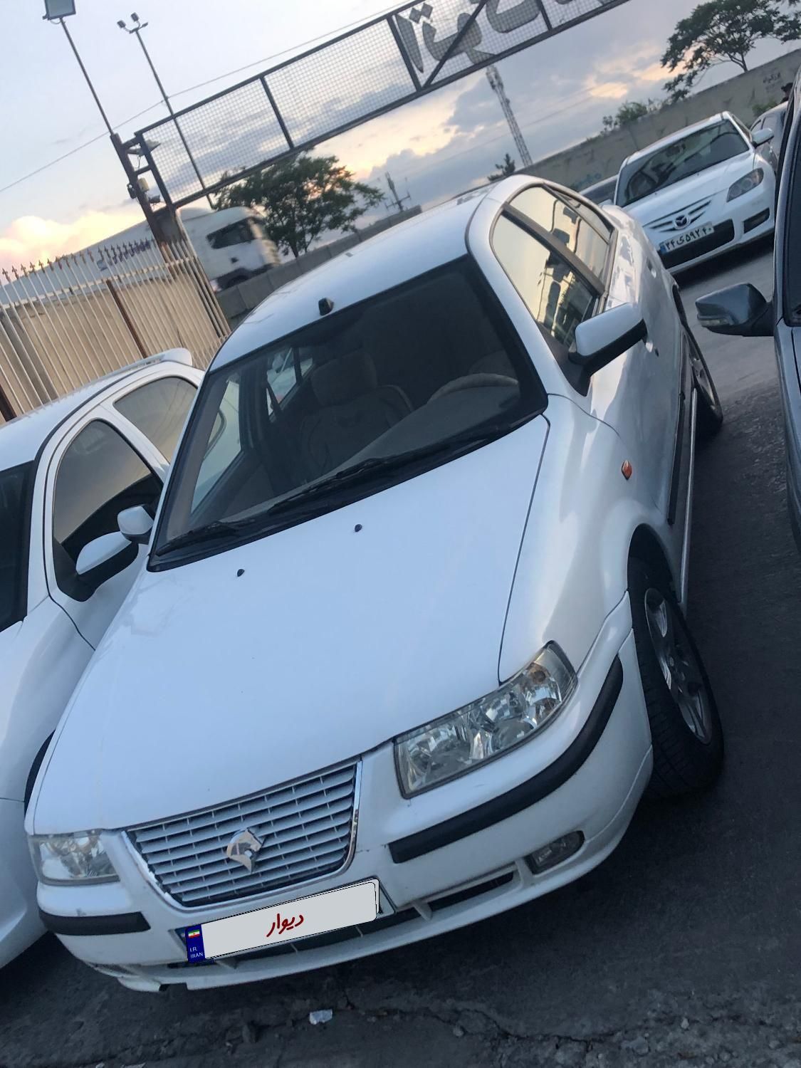 سمند LX EF7 دوگانه سوز - 1395