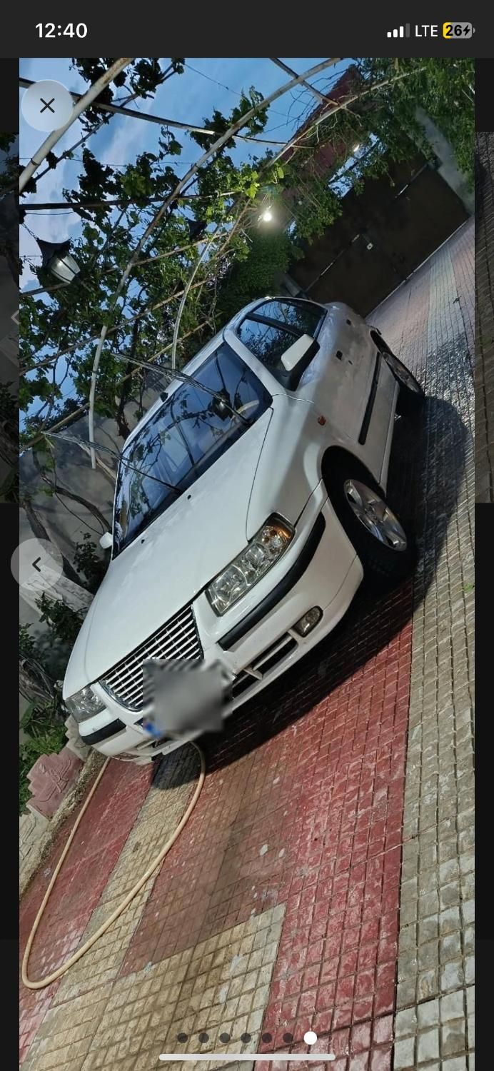 خودرو سمند، LX آگهی ann_18703561