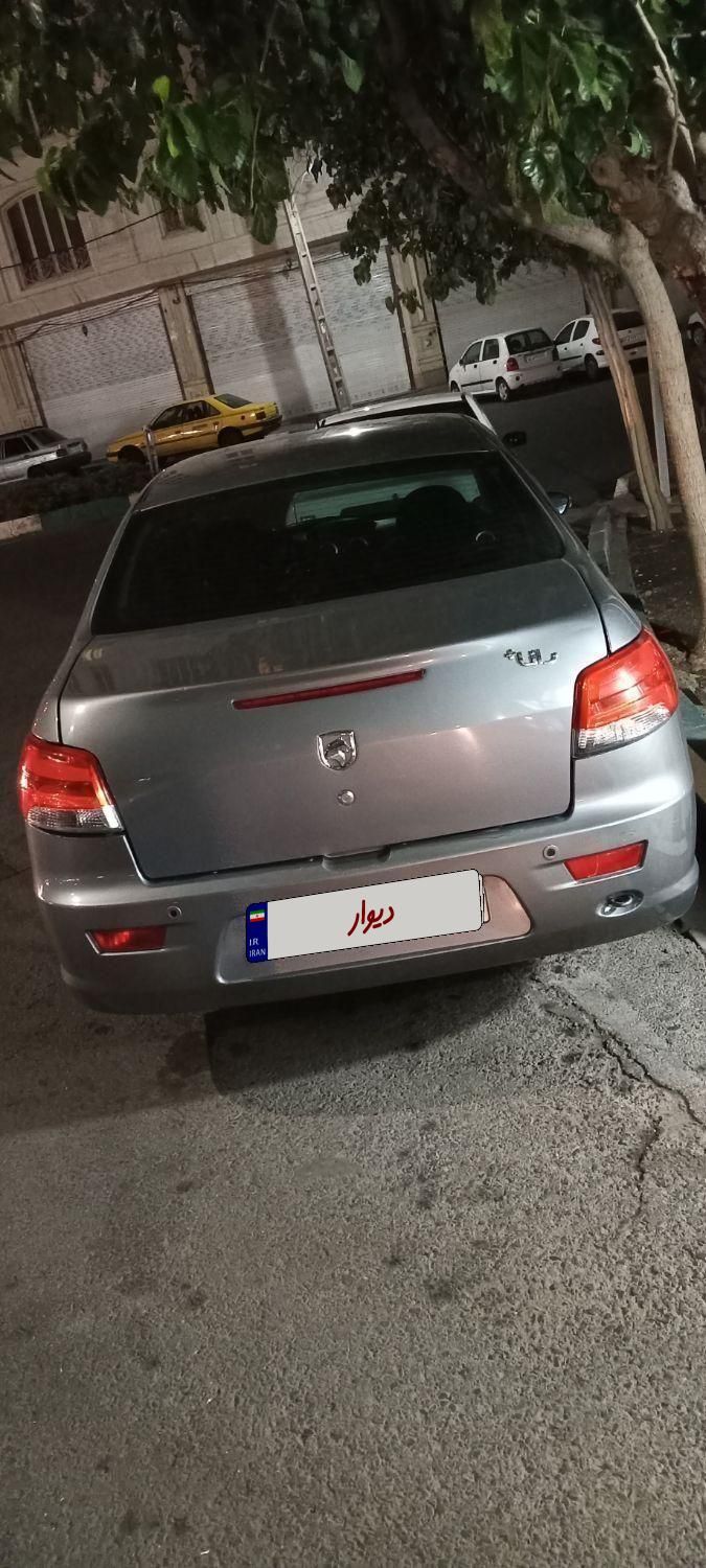 رانا پلاس سقف فلز - 1401