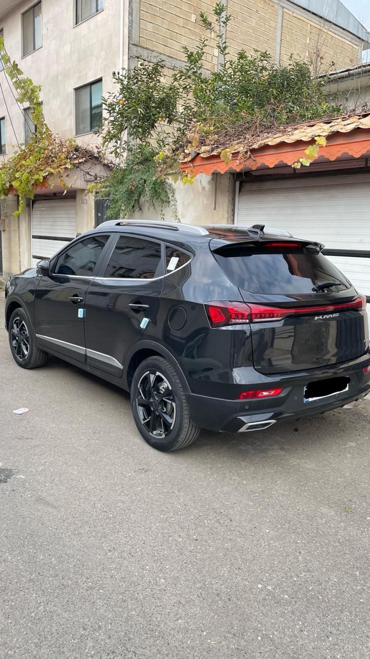 کی ام سی X5 ۱.۵ لیتر توربو - 2024