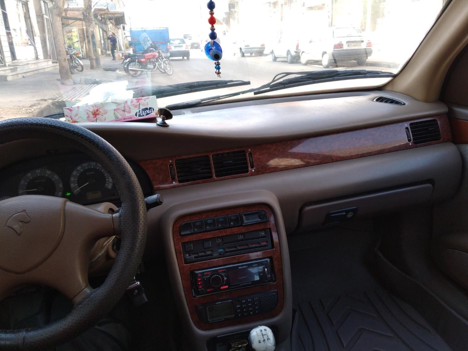 خودرو سمند، LX آگهی ann_18703596