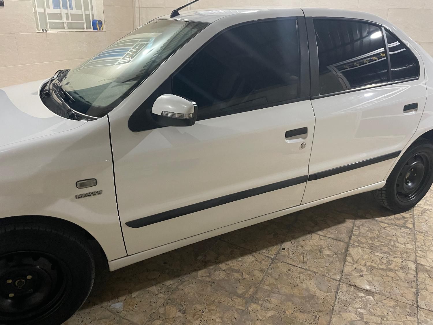 سمند LX EF7 - 1393