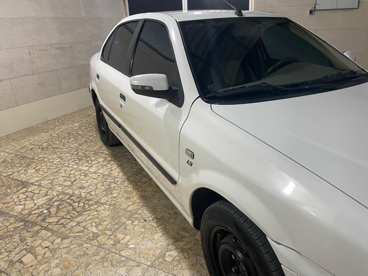 سمند LX EF7 - 1393