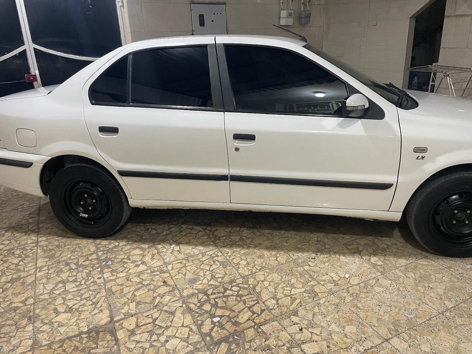 سمند LX EF7 - 1393