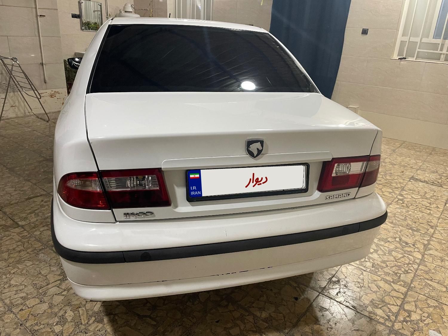 خودرو سمند، LX آگهی ann_18703599