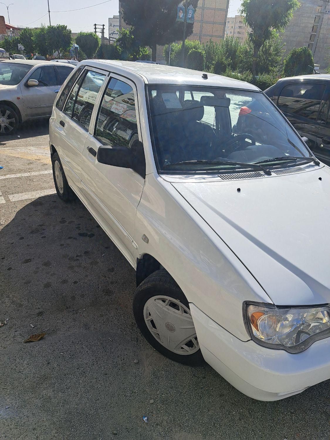 پراید 111 SE - 1396