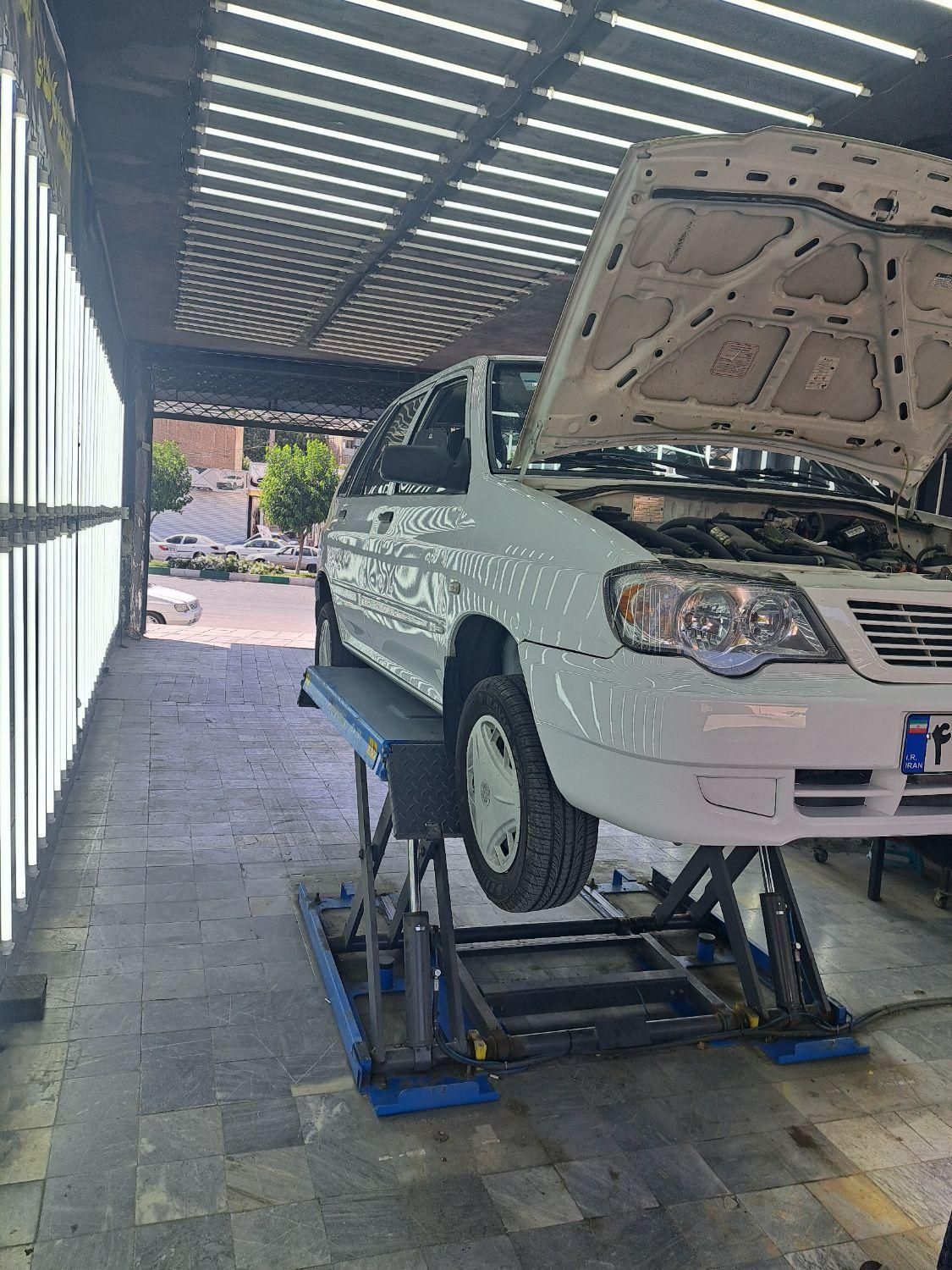 پراید 111 SE - 1396