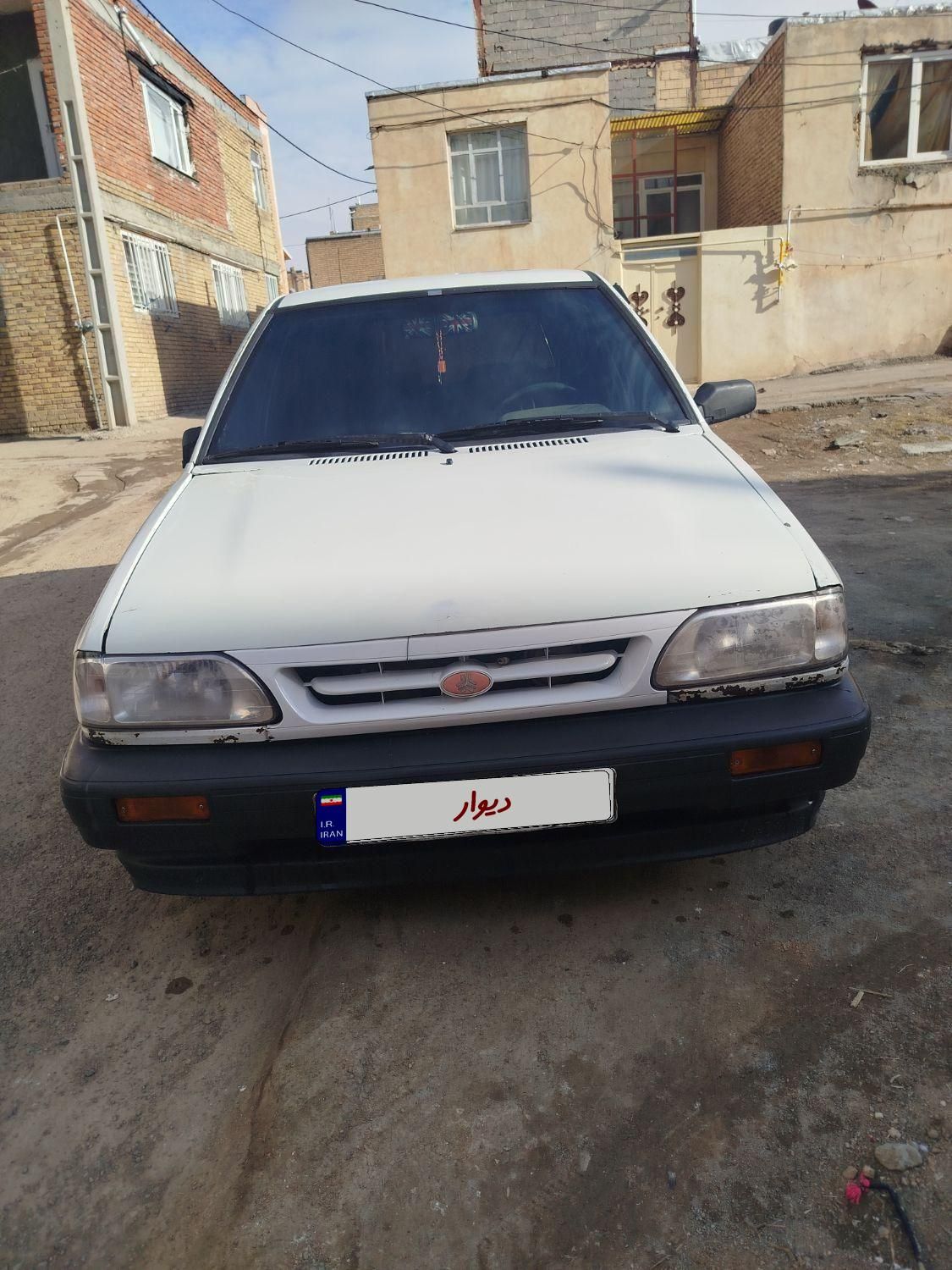 پراید 111 LX - 1379