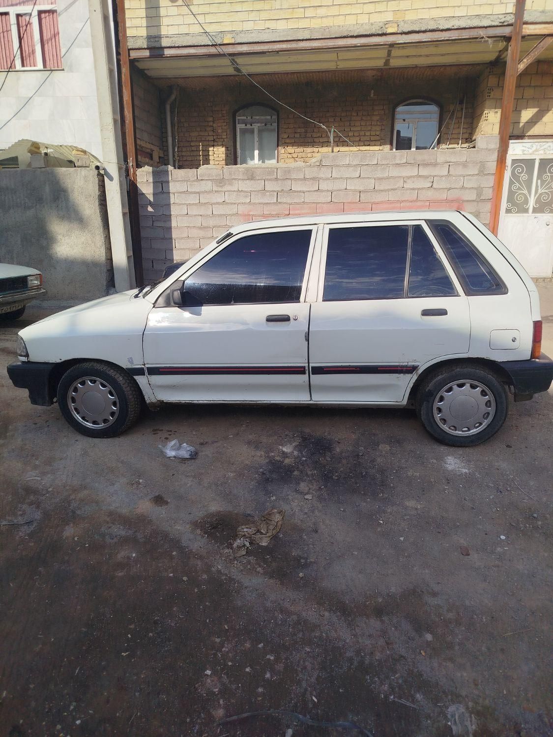 پراید 111 LX - 1379
