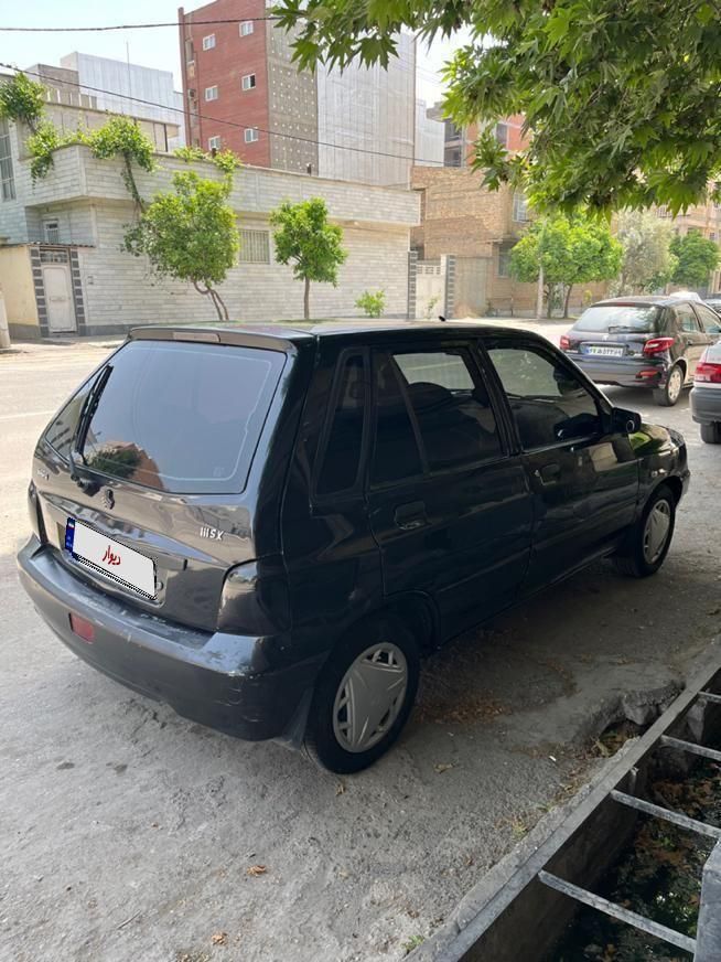 پراید 111 SE - 1392