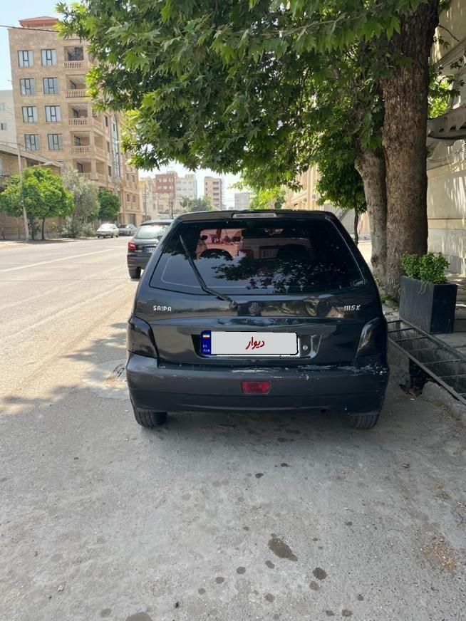 پراید 111 SE - 1392