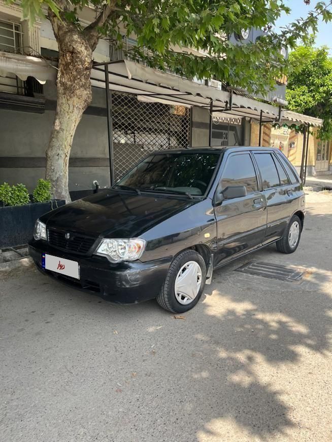 پراید 111 SE - 1392