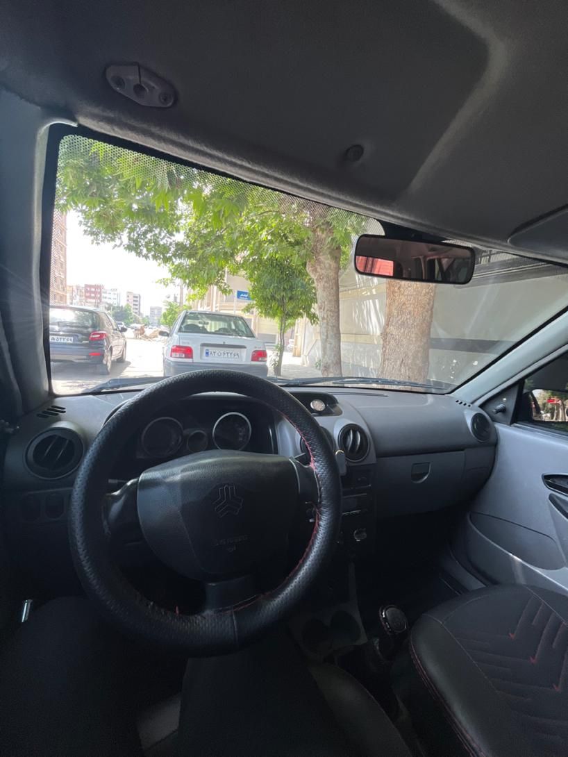 پراید 111 SE - 1392