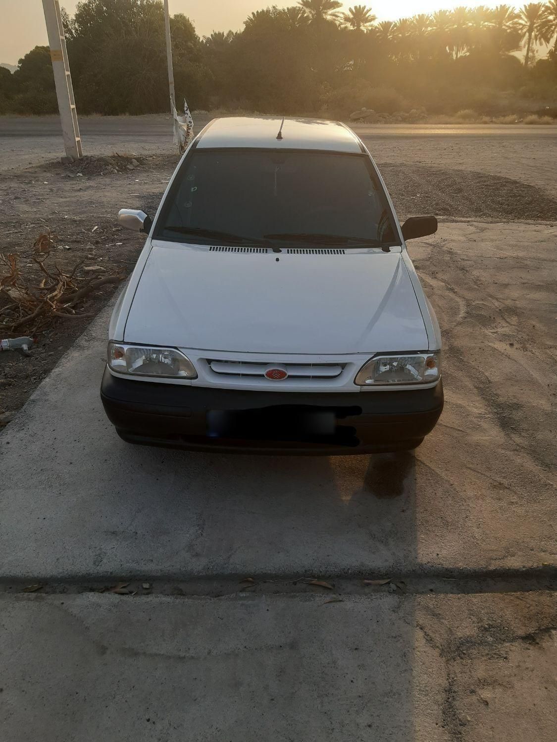 پراید 141 EX - 1391