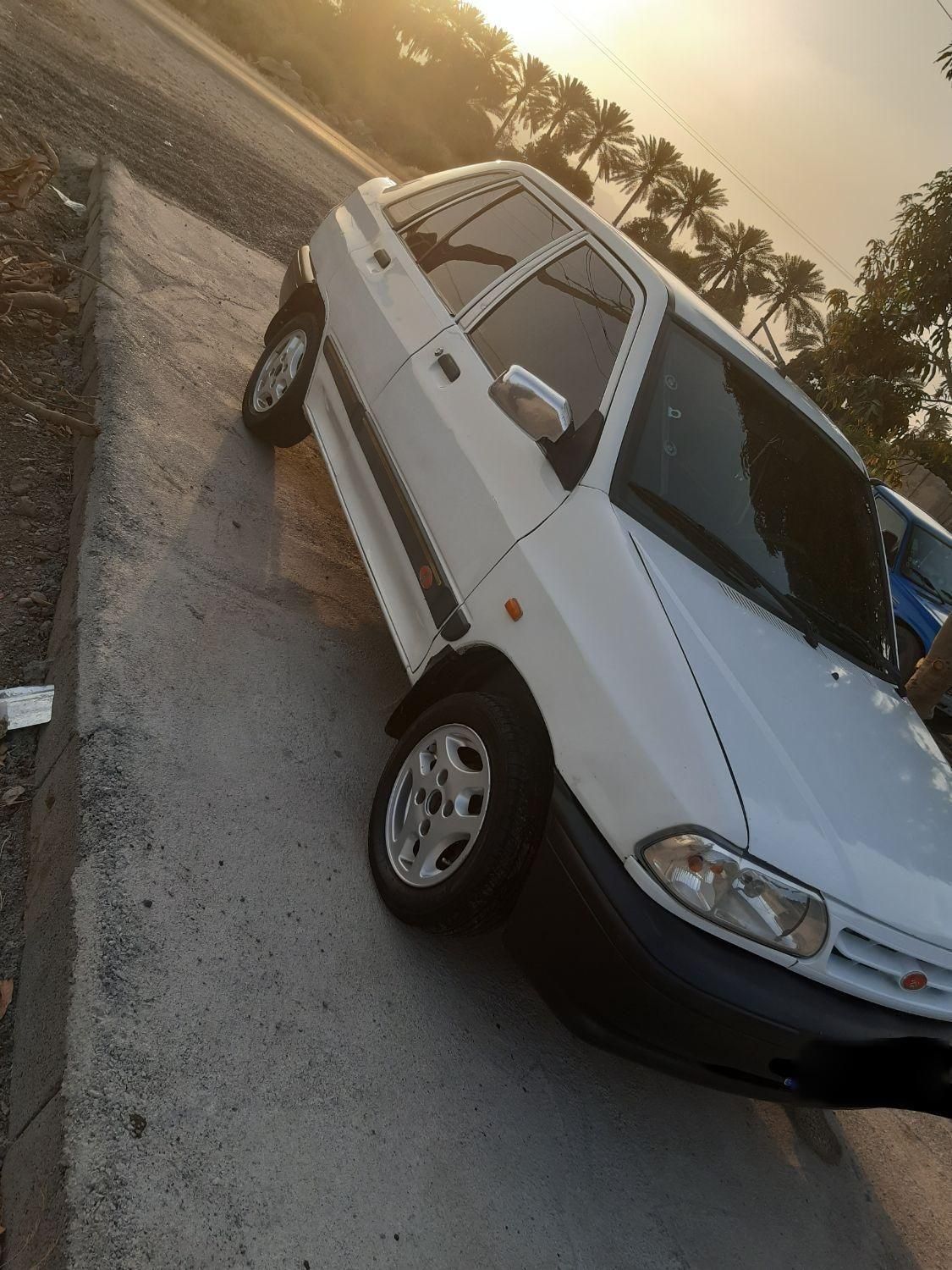 پراید 141 EX - 1391