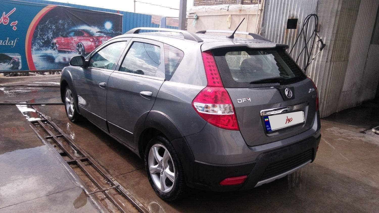 دانگ فنگ H30 کراس اتوماتیک - 1396