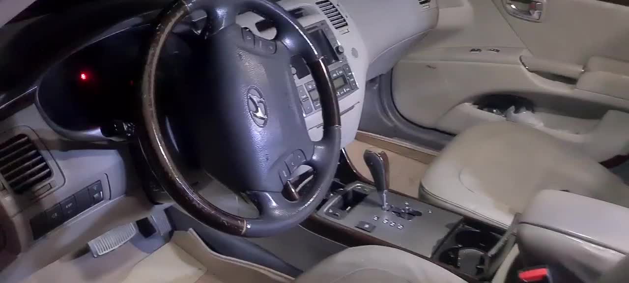 هیوندای آزرا (گرنجور) 3300cc - 2010