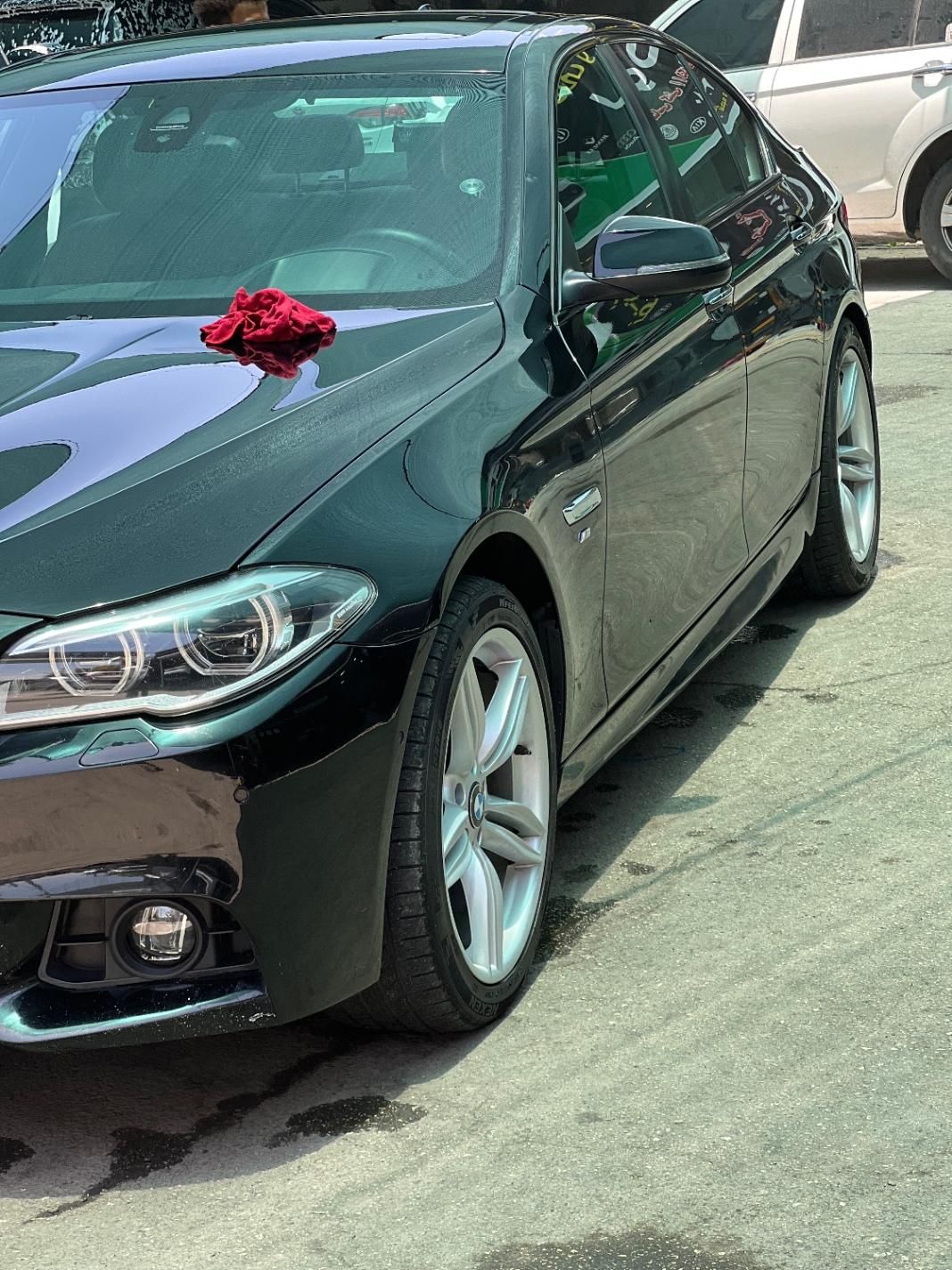 ب ام و سری 5 528i - 2014