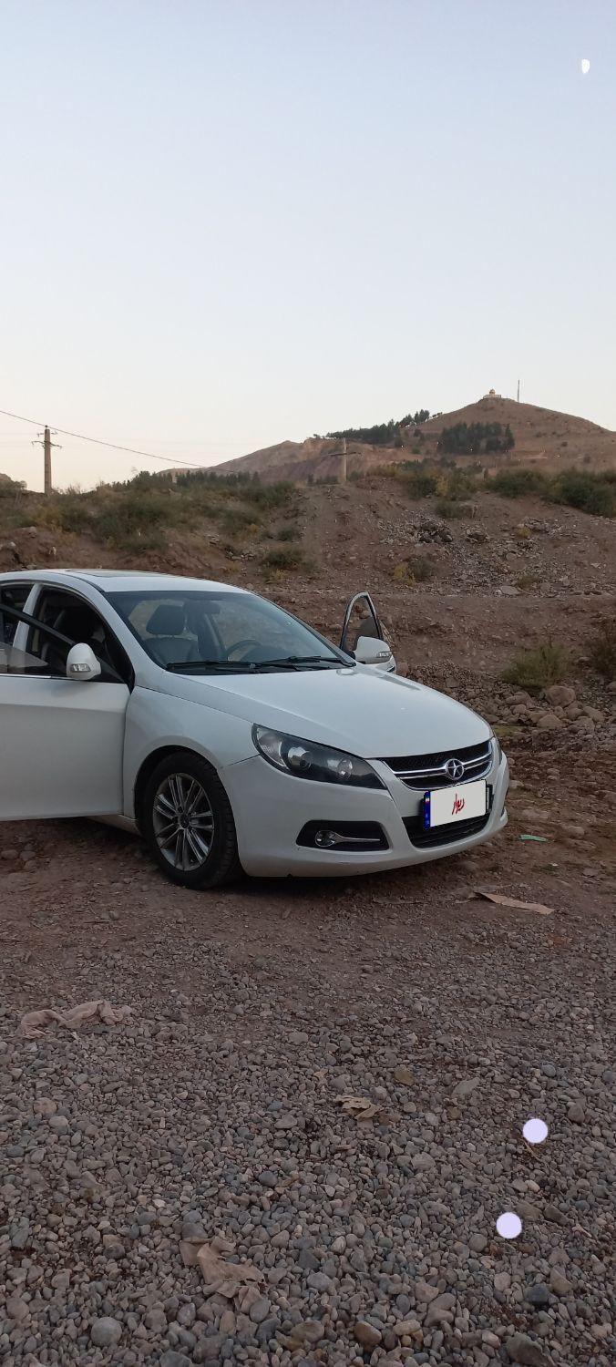 جک J5 اتوماتیک - 1393