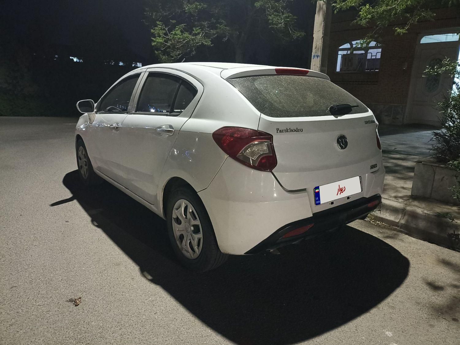 برلیانس H220 دنده‌ای - 1397
