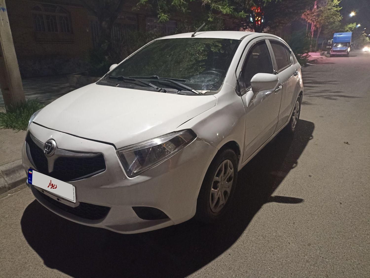 برلیانس H220 دنده‌ای - 1397