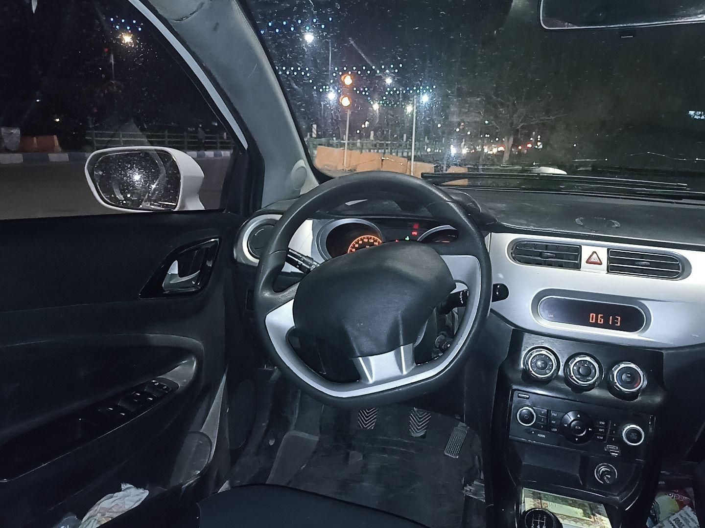 برلیانس H220 دنده‌ای - 1397