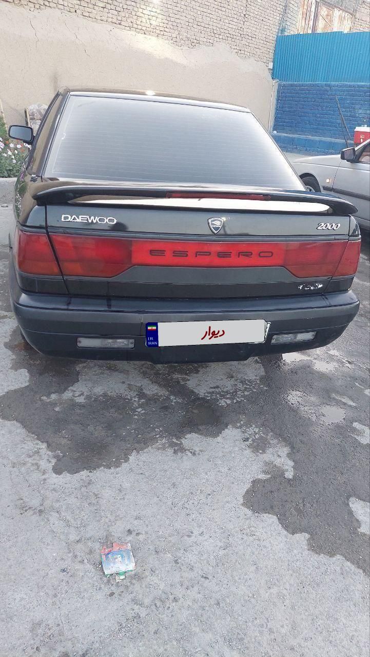 خودرو دوو، اسپرو آگهی ann_18703785