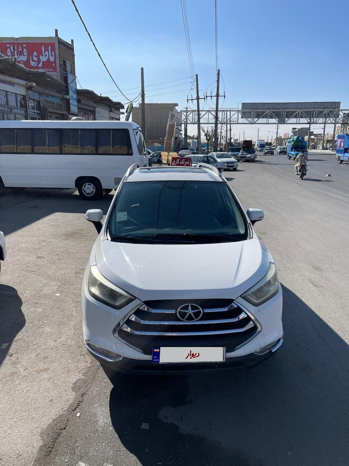 خودرو جک، S3 آگهی ann_18703800