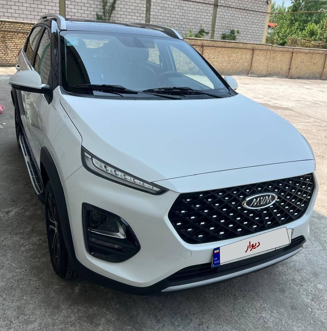ام وی ام X22 پرو اتوماتیک IE - 1401