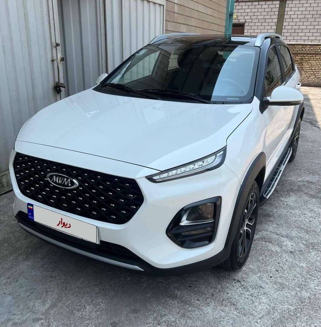 ام وی ام X22 پرو اتوماتیک IE - 1401