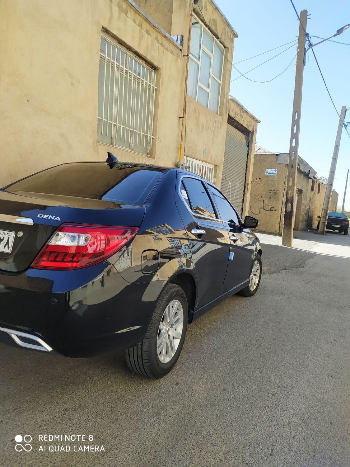 خودرو دنا، پلاس آگهی ann_18703861